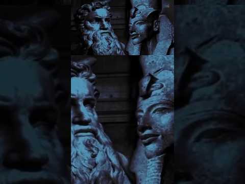 Was MOSES Actually AKHENATEN #thelosthistorychanneltktc #truth #history