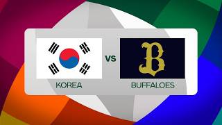 Korea vs. Orix Buffaloes 2026 World Baseball Classic | Exhibition Game Highlights #WorldBaseballClassic #Baseball #WBC gameplay video by alucas, 10:13 duration