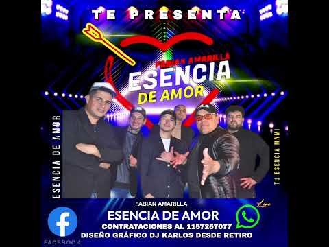 ESENCIA DE AMOR ENGANCHADO CLÁSICO Y LO MAS NUEVO 2024 DJ CARLOS