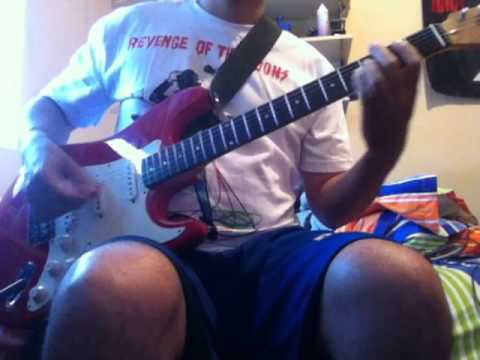 One Step Closer To Life - MxPx Cover @ronaldbtrujillo video thumbnail