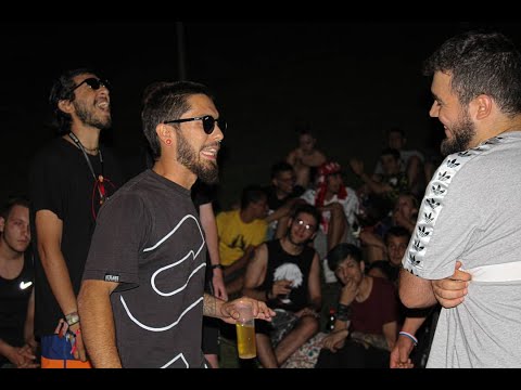 TUERO Y AMIN VS AYUSO Y SIMO - CUARTOS DUAL NOCTURNA