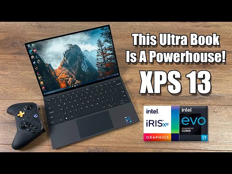The Best Tiger Lake Ultra Book - Dell XPS 13 Review