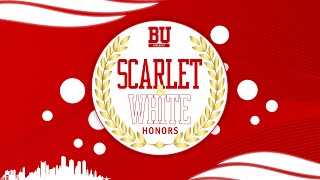 2023-24 Scarlet &amp; White Honors: BU Student-Athlete Awards