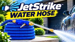 🔥JETSTRIKE WATER HOSE HONEST REVIEW – DOES THIS HIGH-PRESSURE HOSE REALLY WORK? - BEFORE & AFTER