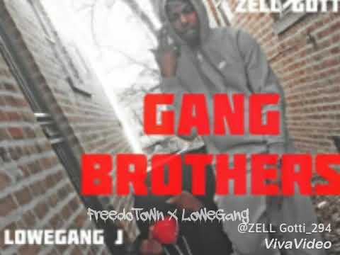 Zell Gotti x LoweGang J - Savage