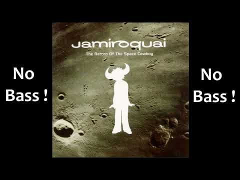 Space Cowboy ► Jamiroquai ◄🎸► No Bass Guitar ◄🟢 You like ? Clic 👍 🟢