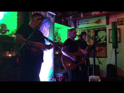 Erin go bragh - only our rivers run free