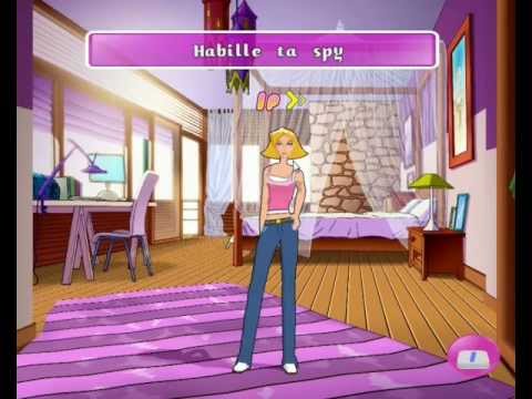 totally spies totally party pc game download