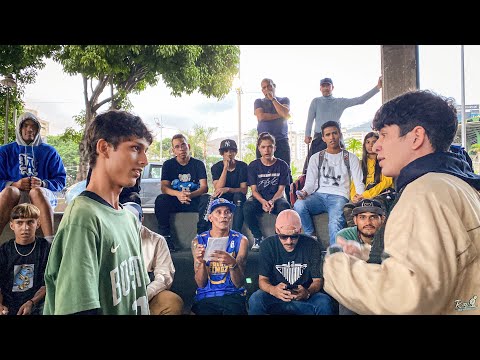 SIPNO🆚RONIN - CUARTOS DE FINAL [RAP SIN GROSERIAS FUTURAS ESTRELLAS]