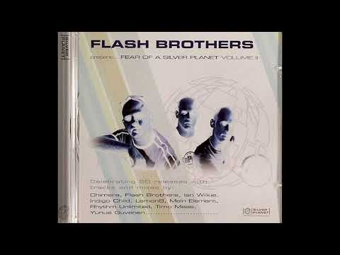 Flash Brothers - Fear Of A Silver Planet Volume II [2004]