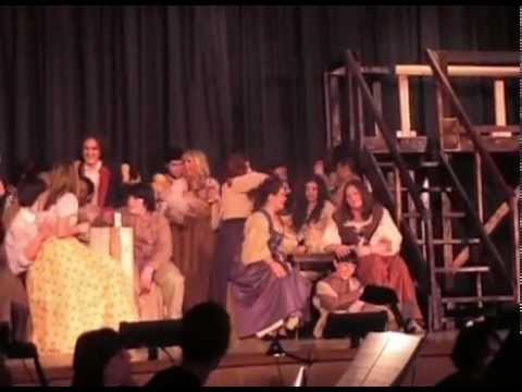 Master of the House - Les Misérables (School Edition) - SHS 2012