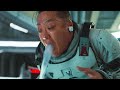 In 2075 Humans Find Way To Produce Water From Lungs As Earth Has No Water Left