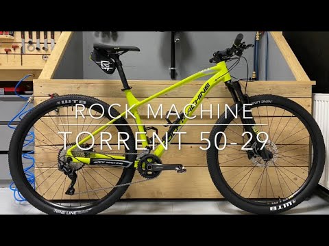 Rock Machine Torrent 50-29 2020 - - - BIKESTOCK.cz