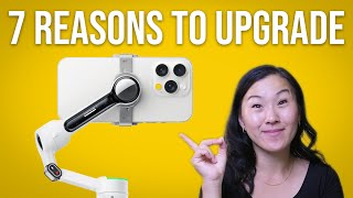 Video thumbnail for The BEST AI Tracking Smartphone Gimbal? Insta360 Flow 2 Pro: 7 Reasons to Upgrade by Gemini Connect