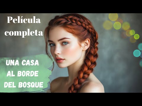 Si no has visto esta PELÍCULA… te estás perdiendo ALGO GRANDE! UNA CASA AL BORDE DEL BOSQUE