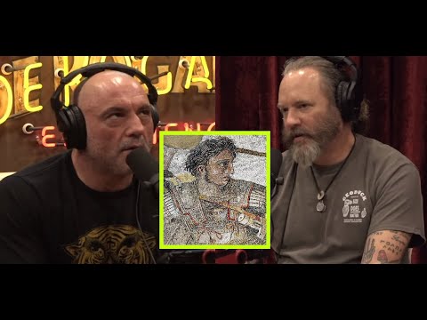 JRE: Joe Rogan Unveils The Mind-Blowing Influence of Alexander The Great on Afghanistan's History!