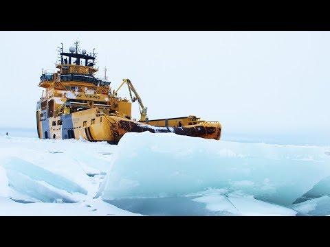 Stories from the Sea: Brage Viking