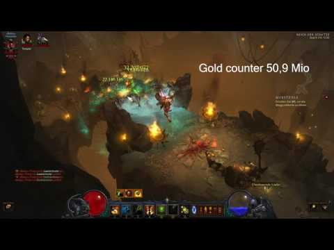 Reich der Schätze Qual 10 (80 mio gold in 3 mins)