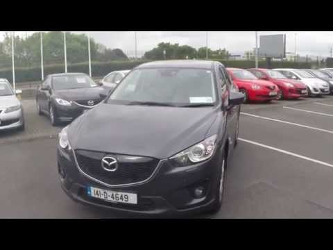 141D4649 - Mazda CX-5 - Joe Duffy Mazda