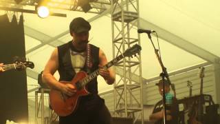 Zebrahead - Get Nice (Melbourne Soundwave 2012)