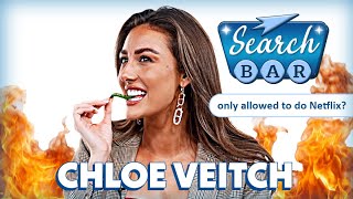 Chloe Veitch Answers The Most Searched Questions About Her | Search Bar
