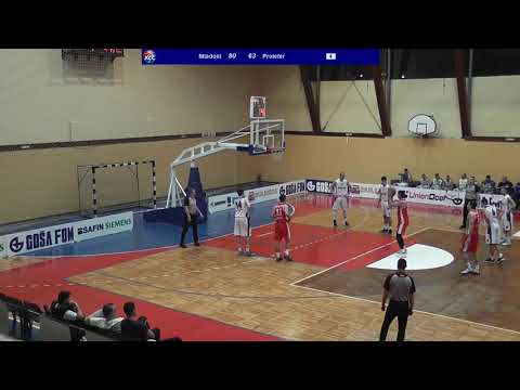2MLS 12. kolo / KK Mladost SP - KK Proleter / 21.12.2019.