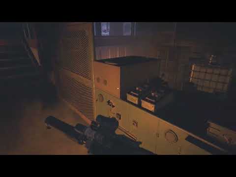 Resident Evil  Village  odc 11 fabryka heisenberga