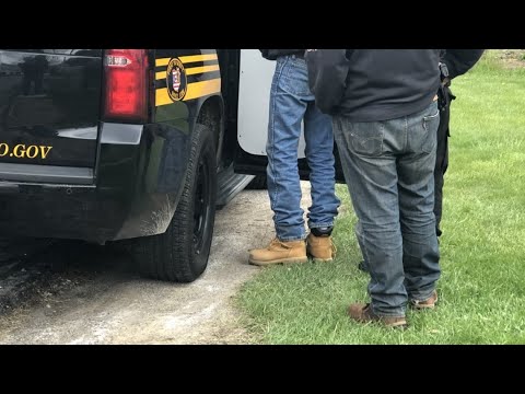 Busted Columbus