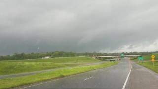 April 02 StormChase - Tornadic Supercell (woodworth)
