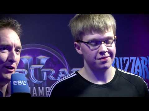 StarCraft 2  WCS Europe Premier League  Happy vs DIMAGA  Quarter Finals  Gameplay
