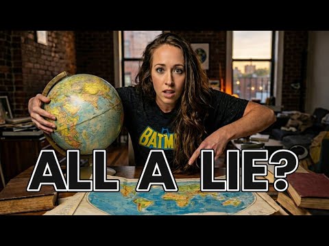 The Flat Earth Theory Sounds Stupid… But Here’s Why It REFUSES To Die.