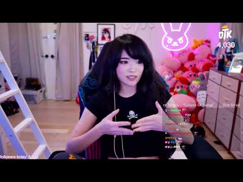 Emiru's stalker is locked up