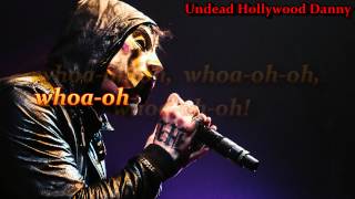 Hollywood Undead - Another Way Out Lyrics FULL HD