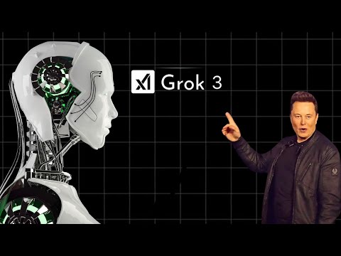 Grok-3 Just Changed the Game? Elon’s AI Makes a Power Move!