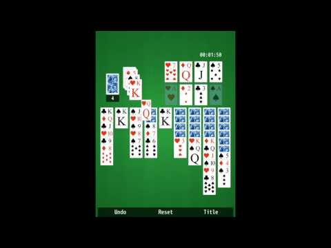 Double Solitaire Video