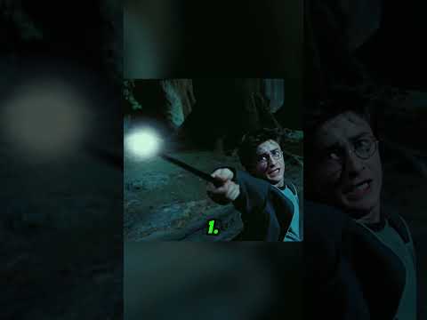 Die großartige Anspielung im Film Harry Potter und die Heiligtümer des Todes 2!