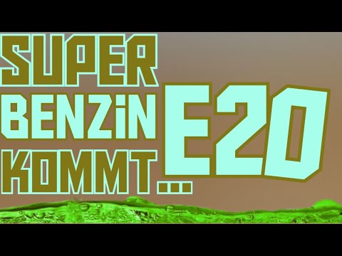 Super gasoline E20—it's coming soon!😱What you should know now. 👌Advantages-Disadvantages-Wear