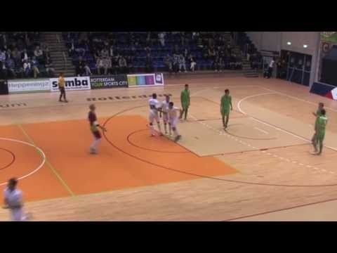 Wedstrijd van de Week: Groene Ster vs. CFE Ciba/VDL Groep