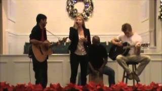 &quot;Wrecking Ball&quot; - Sidewalk Prophets cover by Brittany Jester - I #LOVETOSING