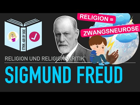 Sigmund Freud | Religionskritik