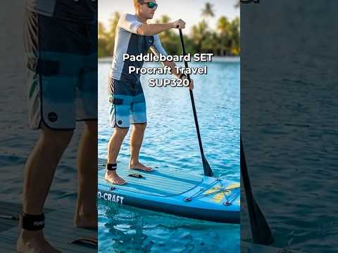 PROCRAFT SUP320 Paddleboard SET Travel
