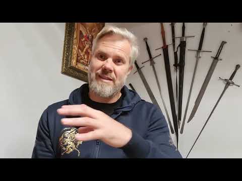 Fencer's guild Czech class intro