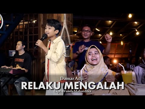 Damar Adji - Relaku Mengalah (LIVE SKA REGGAE)