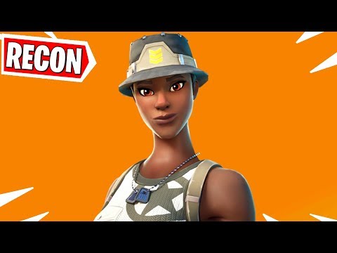 RECON EXPERT! CONFERMATO il suo RITORNO su FORTNITE?! ECCO PERCHÈ!