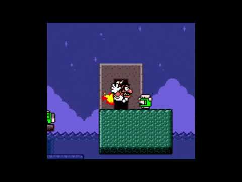 [Wario Land 3 Master Quest][No mic][Part 10] West Time Attack