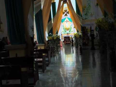 Iglesia de colonia enriquez tepetlan veracruz México América fiesta patronal San José