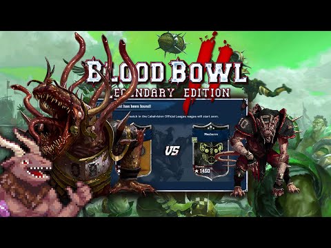 Stop being so fast! - Nurgle vs Skaven - Match 11