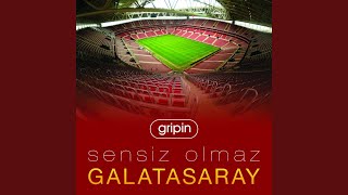 Sensiz Olmaz Galatasaray (Sarı)