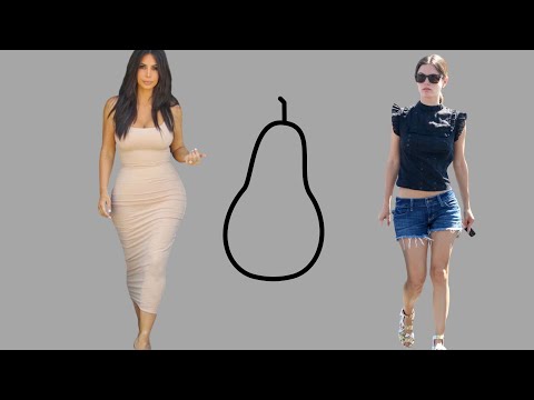 The Comprehensive Guide for Spoon Body Type - Petite Dressing
