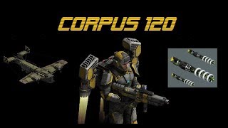 War Commander - Corpus (120) Escort Unit & Component Base.